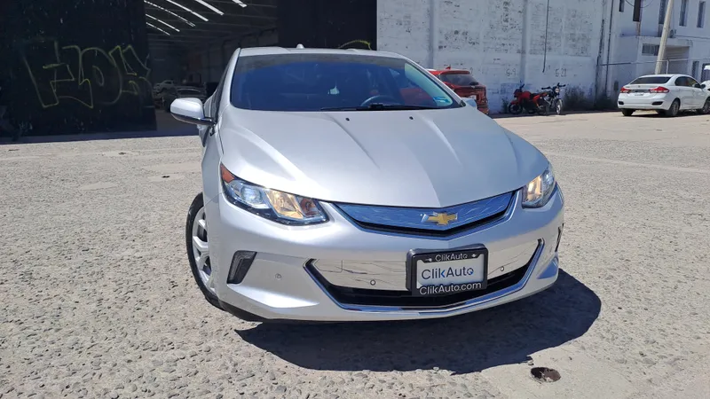 Chevrolet Volt 2017