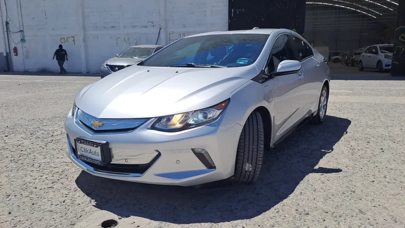 Chevrolet Volt 2017
