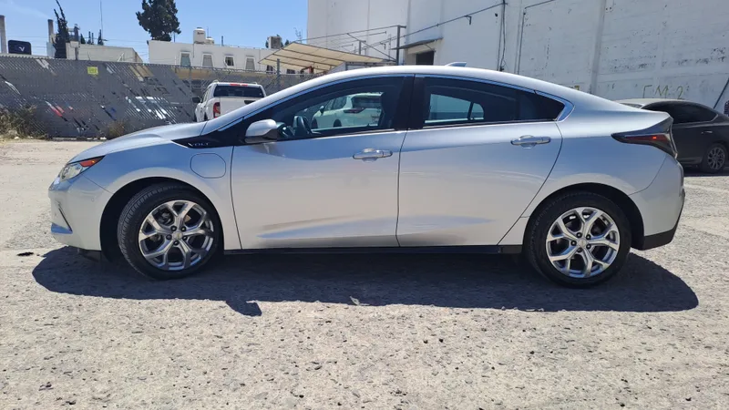 Chevrolet Volt 2017