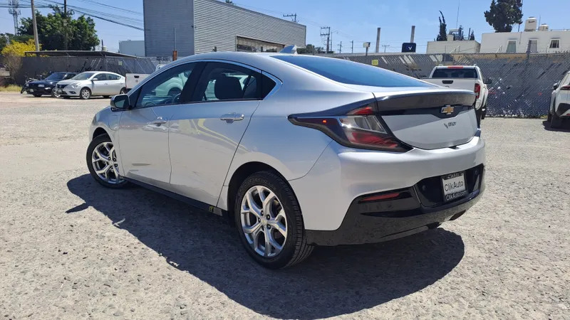 Chevrolet Volt 2017