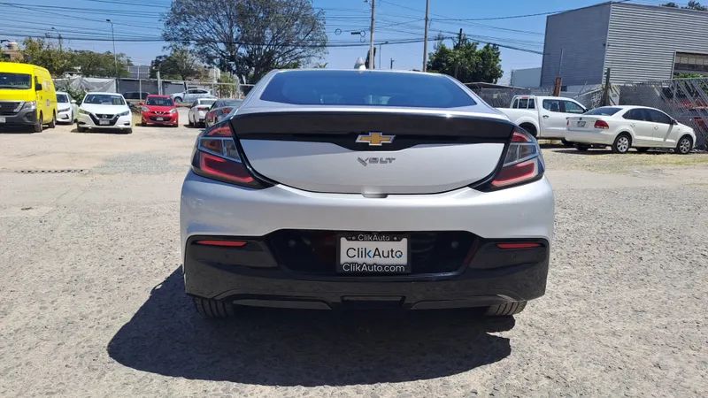 Chevrolet Volt 2017