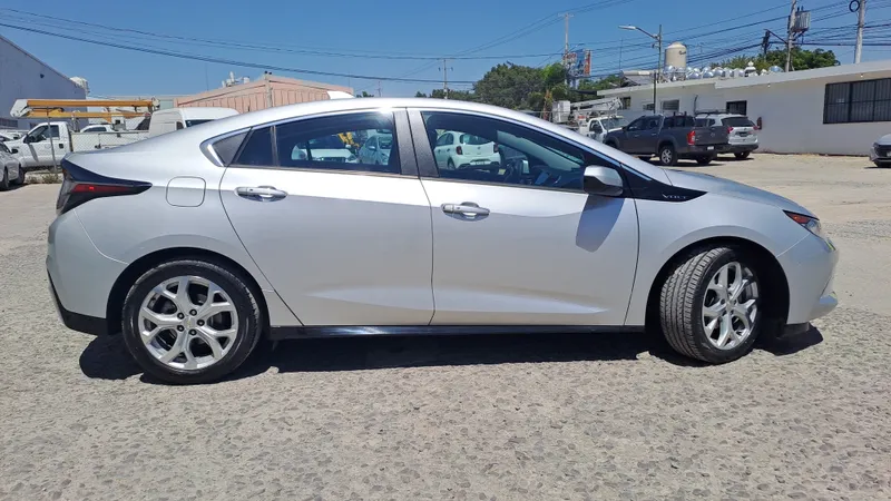 Chevrolet Volt 2017