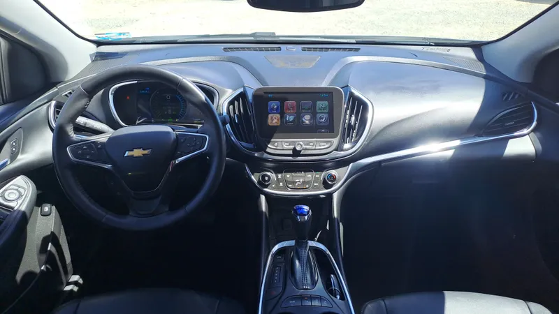 Chevrolet Volt 2017