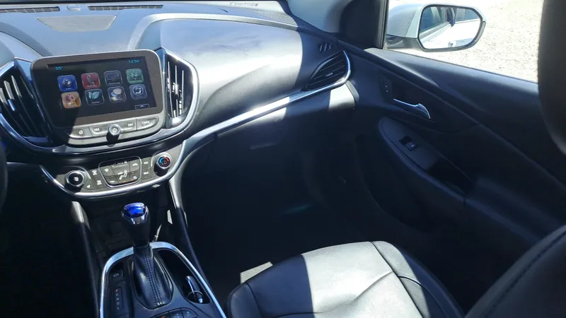 Chevrolet Volt 2017