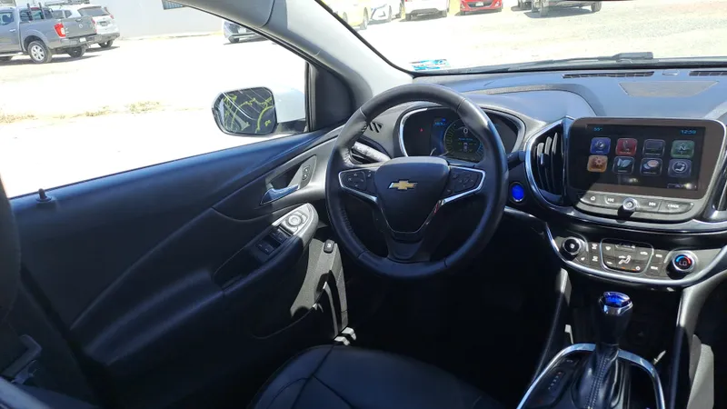 Chevrolet Volt 2017