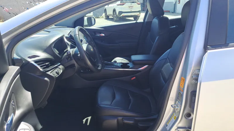 Chevrolet Volt 2017