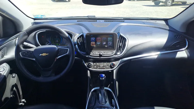 Chevrolet Volt 2017