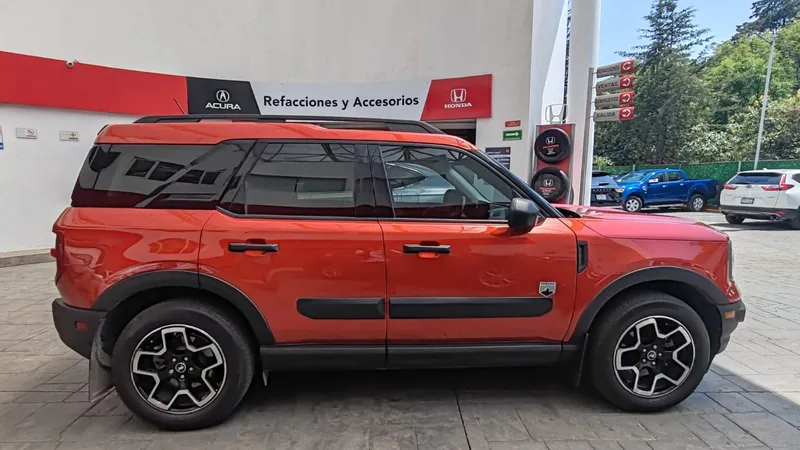 Ford Bronco 2023