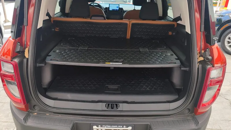 Ford Bronco 2023