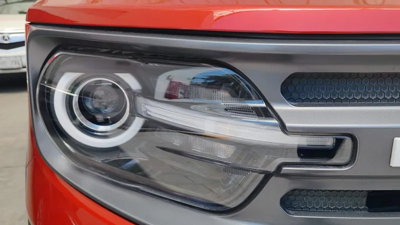 Ford Bronco 2023