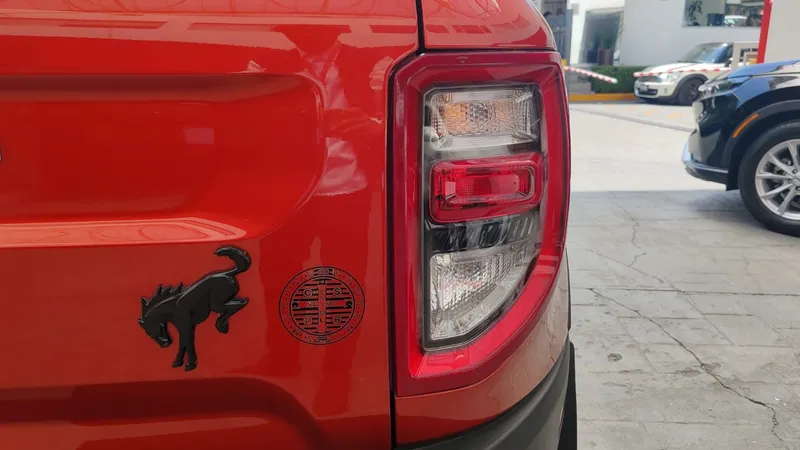 Ford Bronco 2023