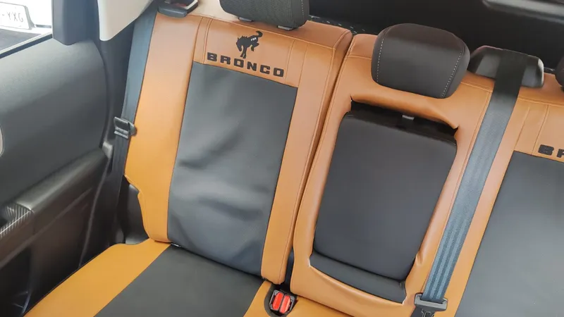 Ford Bronco 2023