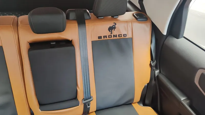 Ford Bronco 2023