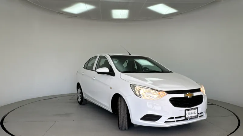 Chevrolet Aveo 2023