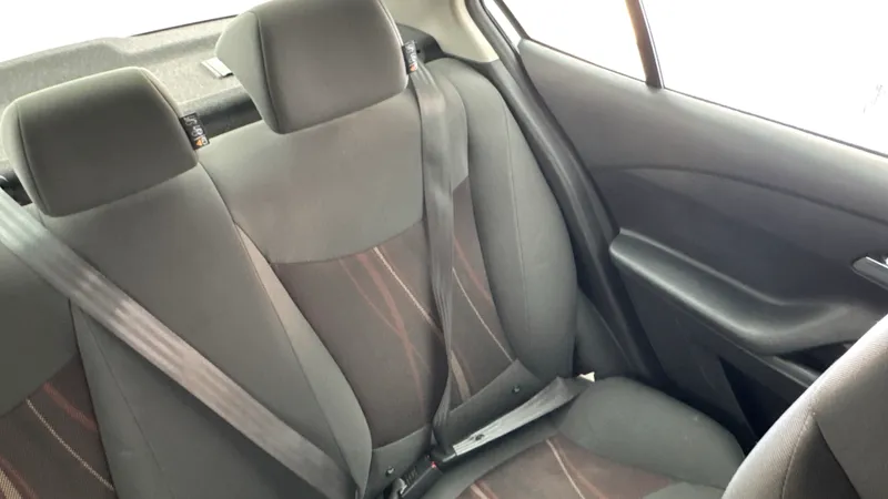 Chevrolet Aveo 2023
