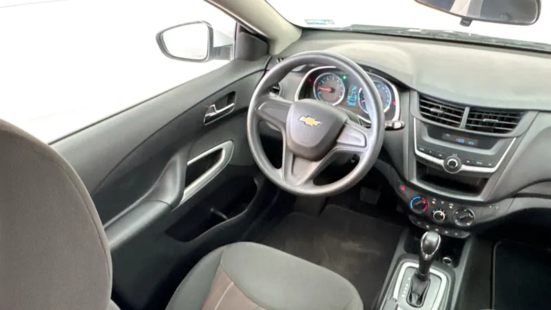 Chevrolet Aveo 2023