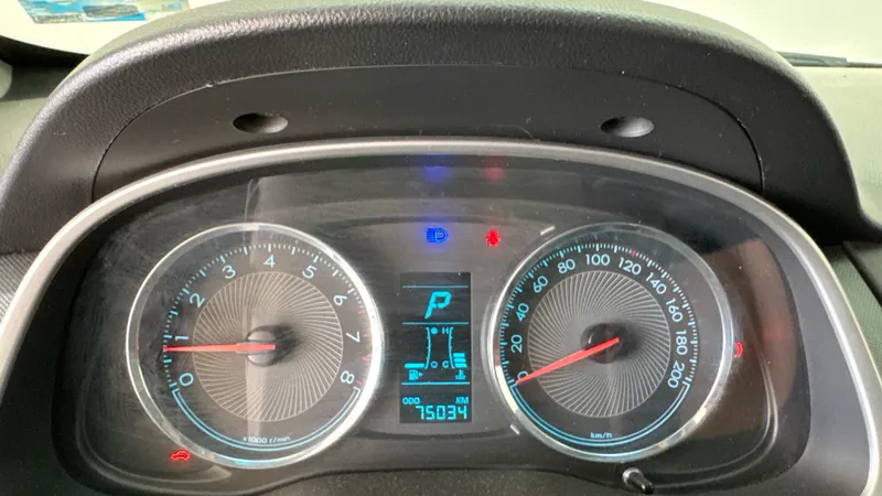 Chevrolet Aveo 2023