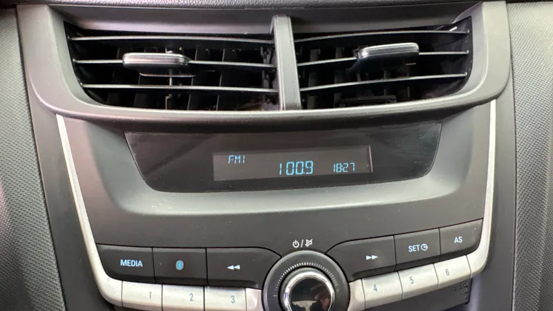 Chevrolet Aveo 2023