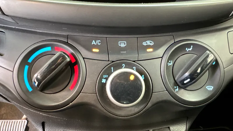 Chevrolet Aveo 2023
