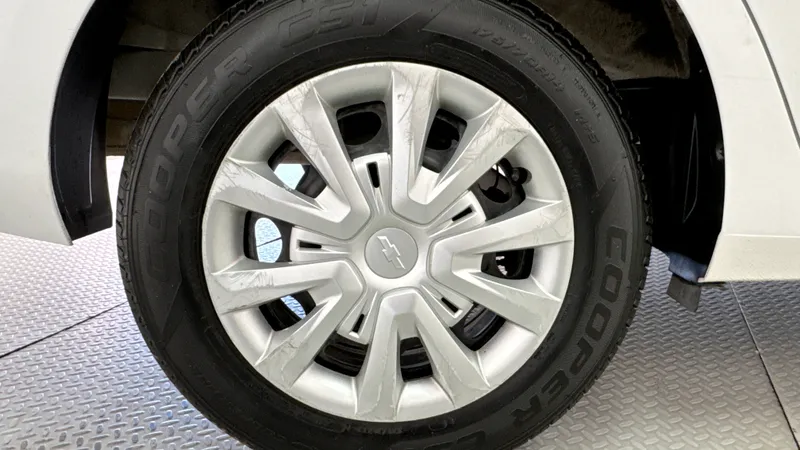 Chevrolet Aveo 2023