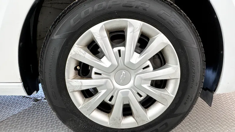 Chevrolet Aveo 2023