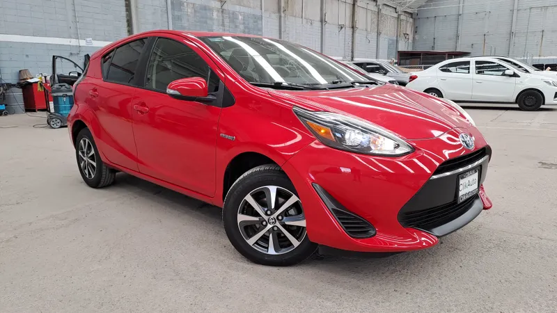 Toyota Prius C 2019