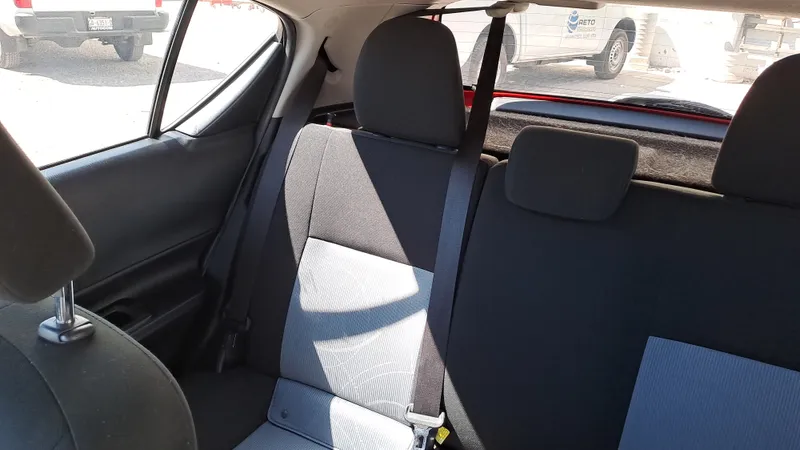 Toyota Prius C 2019