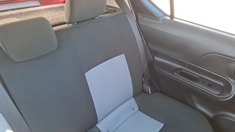 Toyota Prius C 2019
