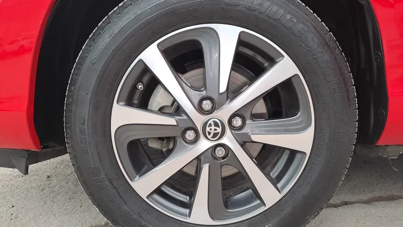 Toyota Prius C 2019