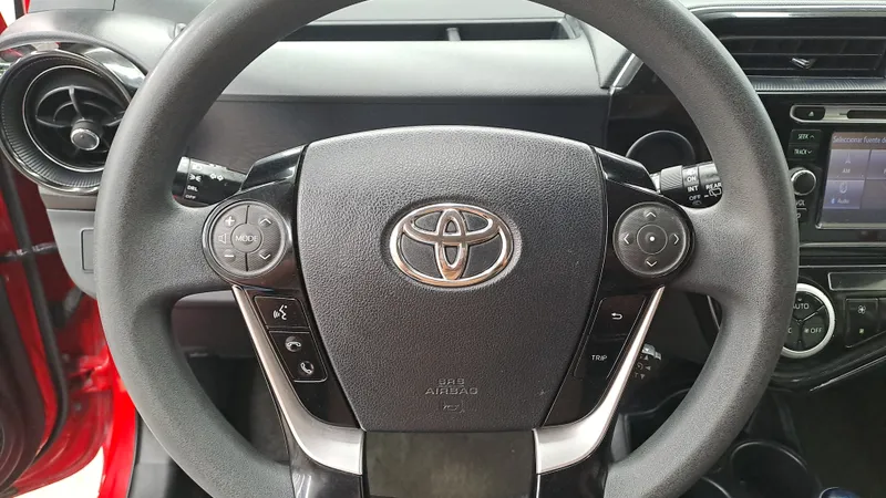 Toyota Prius C 2019