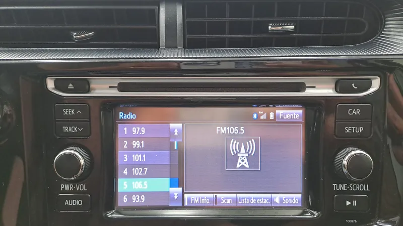 Toyota Prius C 2019