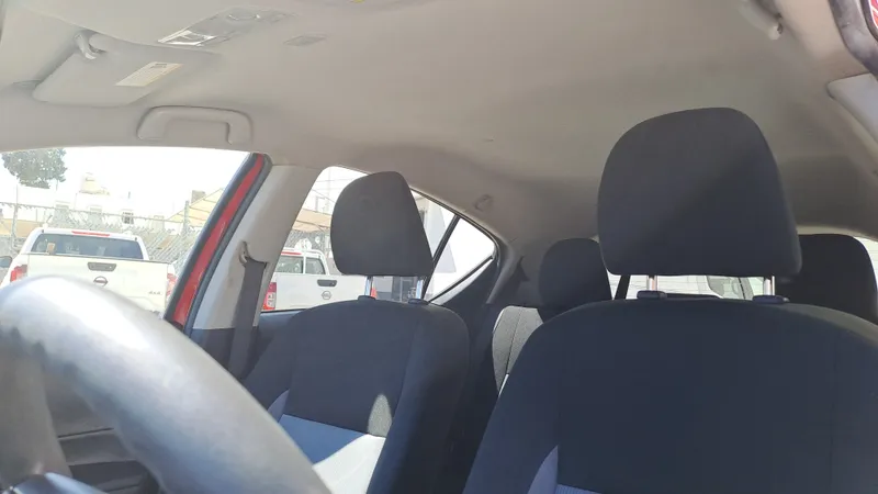 Toyota Prius C 2019