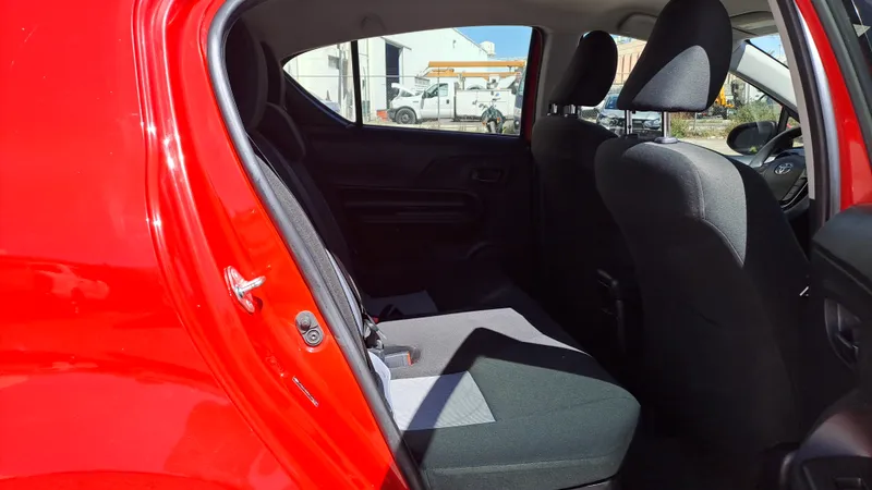 Toyota Prius C 2019