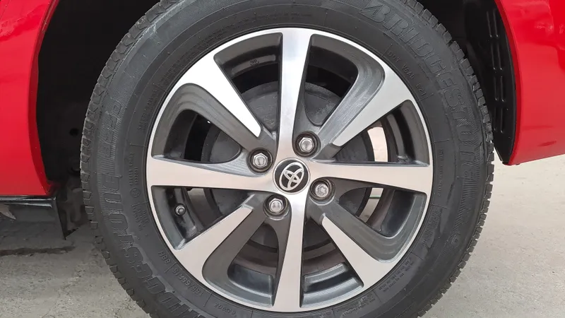 Toyota Prius C 2019