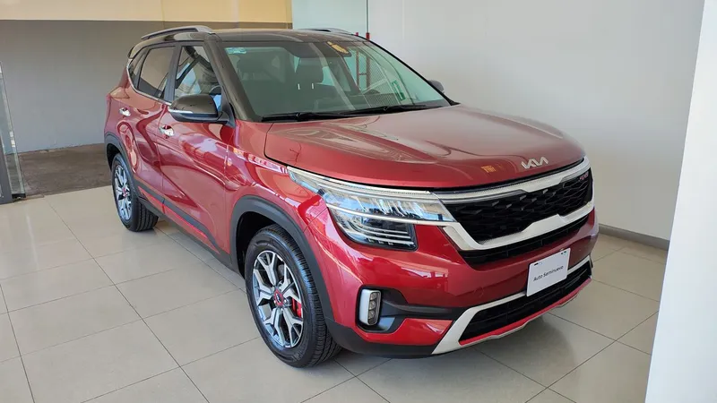 Kia Seltos 2022
