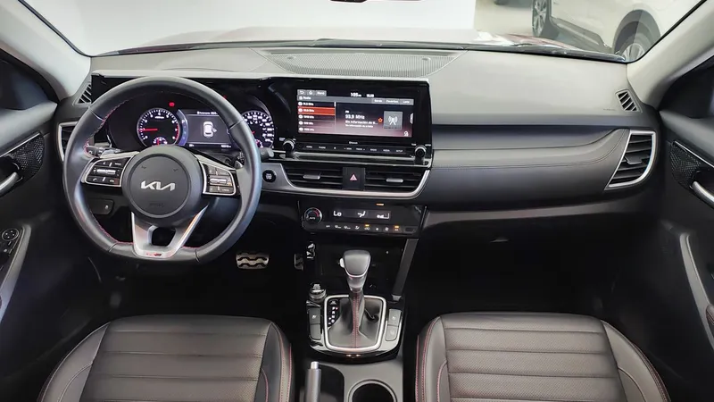 Kia Seltos 2022