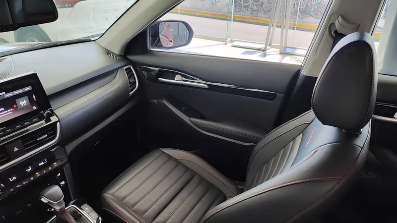 Kia Seltos 2022