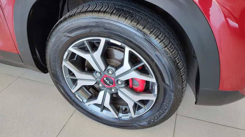 Kia Seltos 2022