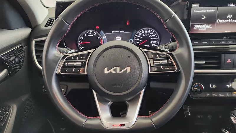 Kia Seltos 2022