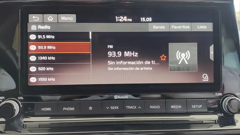 Kia Seltos 2022