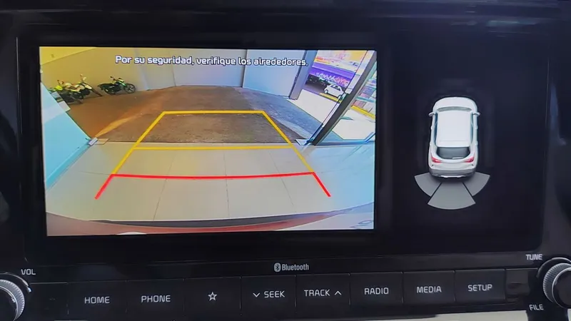 Kia Seltos 2022