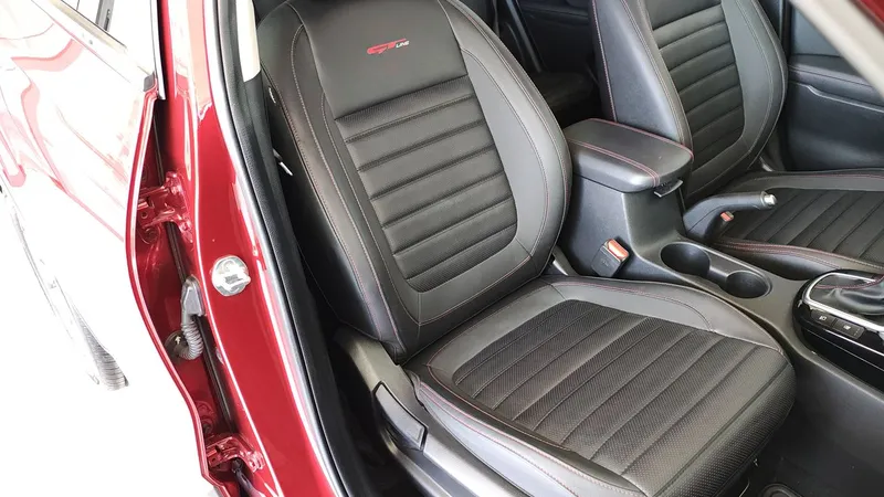 Kia Seltos 2022