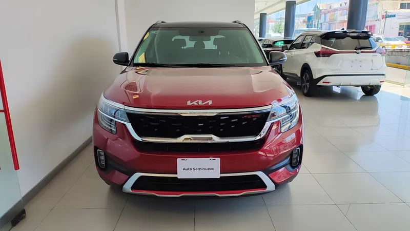 Kia Seltos 2022