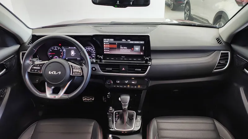 Kia Seltos 2022