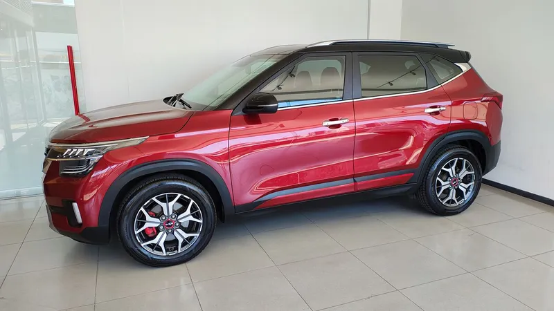 Kia Seltos 2022