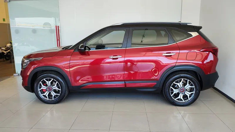 Kia Seltos 2022