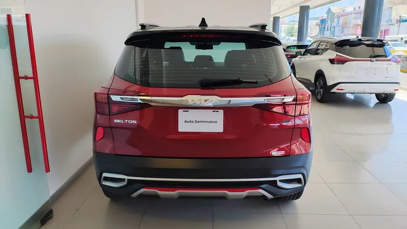 Kia Seltos 2022