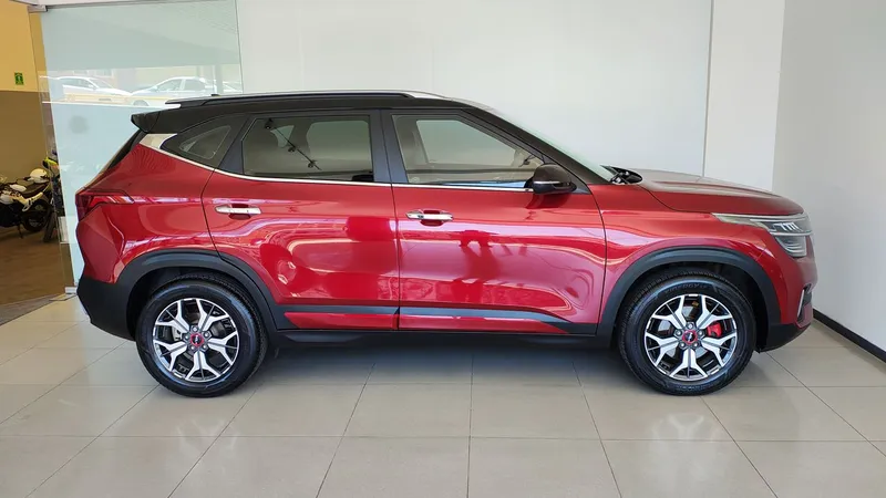 Kia Seltos 2022