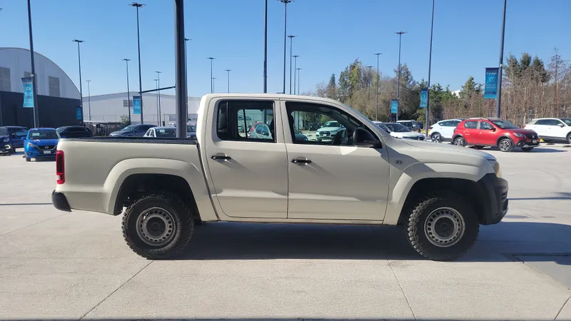 Volkswagen Amarok 2019