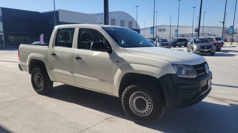 Volkswagen Amarok 2019